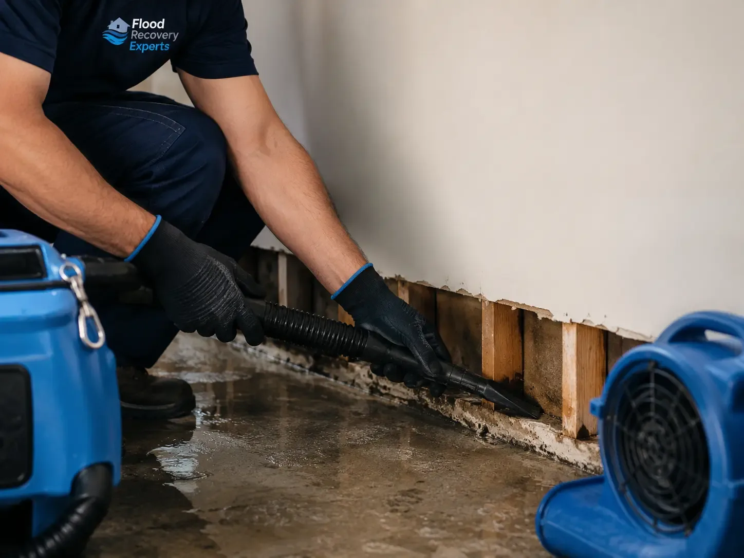 Why choose Flood Damage Cleanup in Larkspur, CO